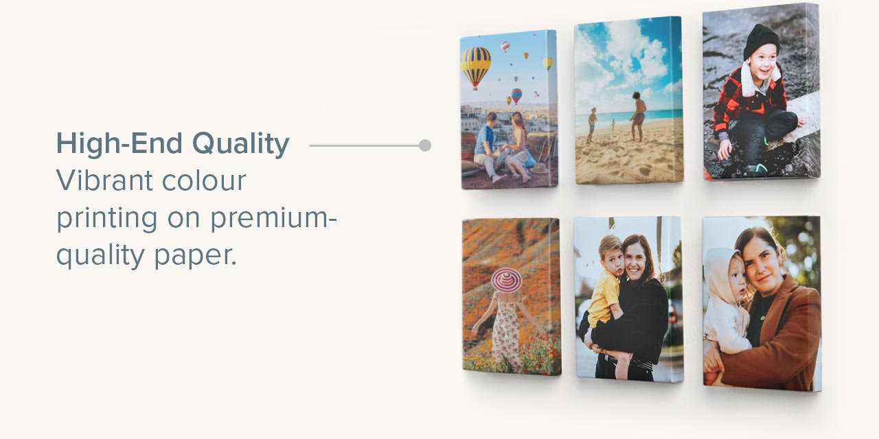 AllNew Photo Origami Tiles 50 OFF 🙌 Free Prints Photobooks UK & IE